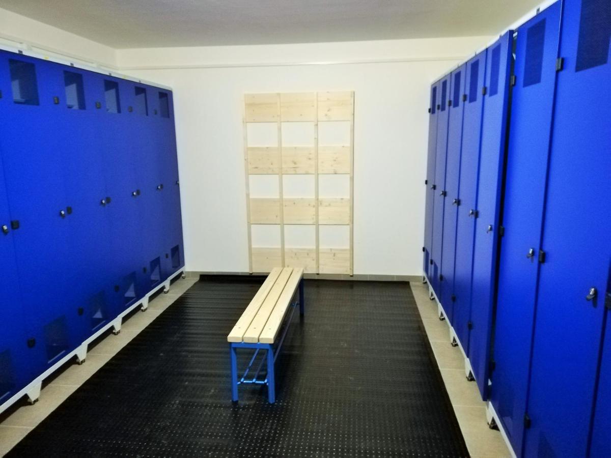 Apartmany Ricky Exteriör bild