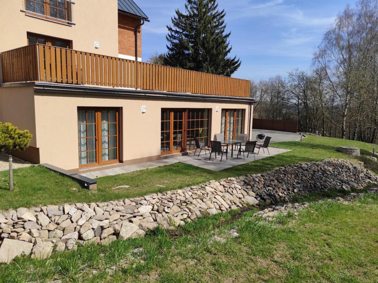 Apartmany Ricky Exteriör bild