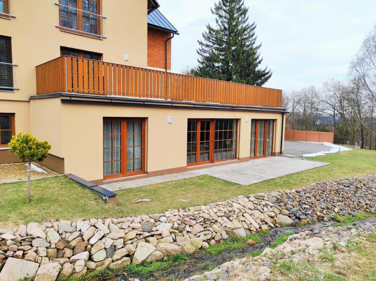 Apartmany Ricky Exteriör bild
