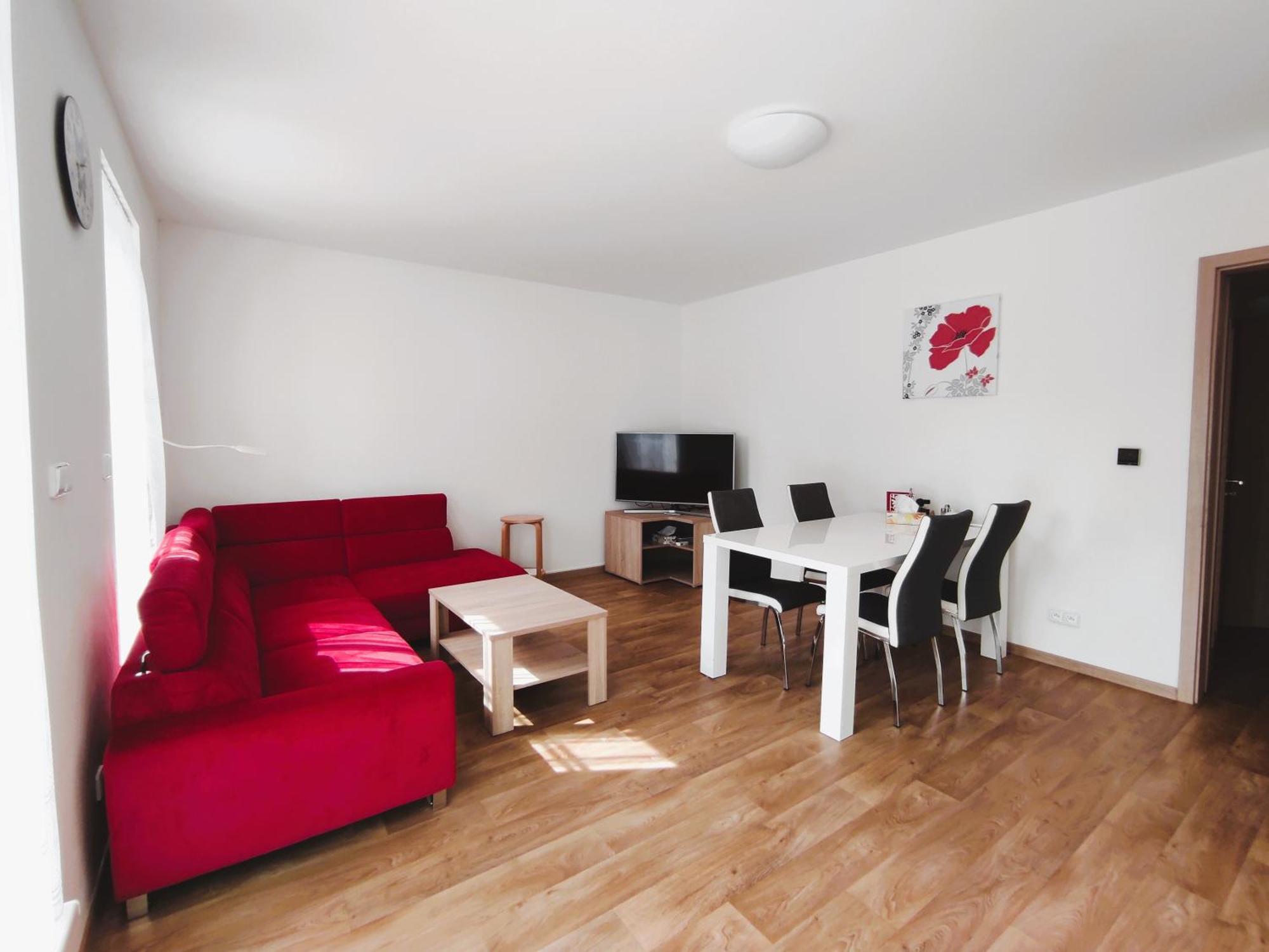 Apartmany Ricky Exteriör bild