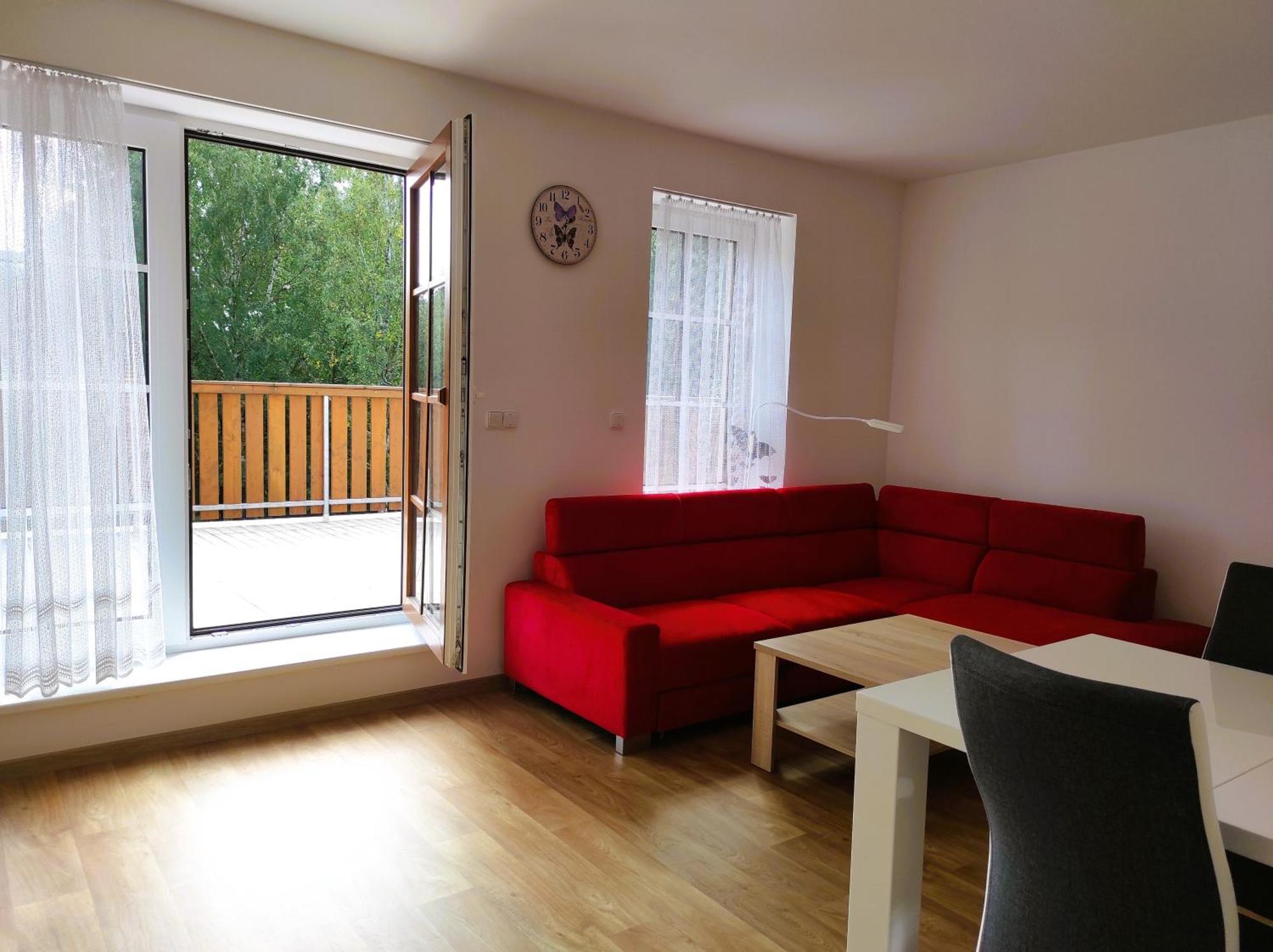 Apartmany Ricky Exteriör bild