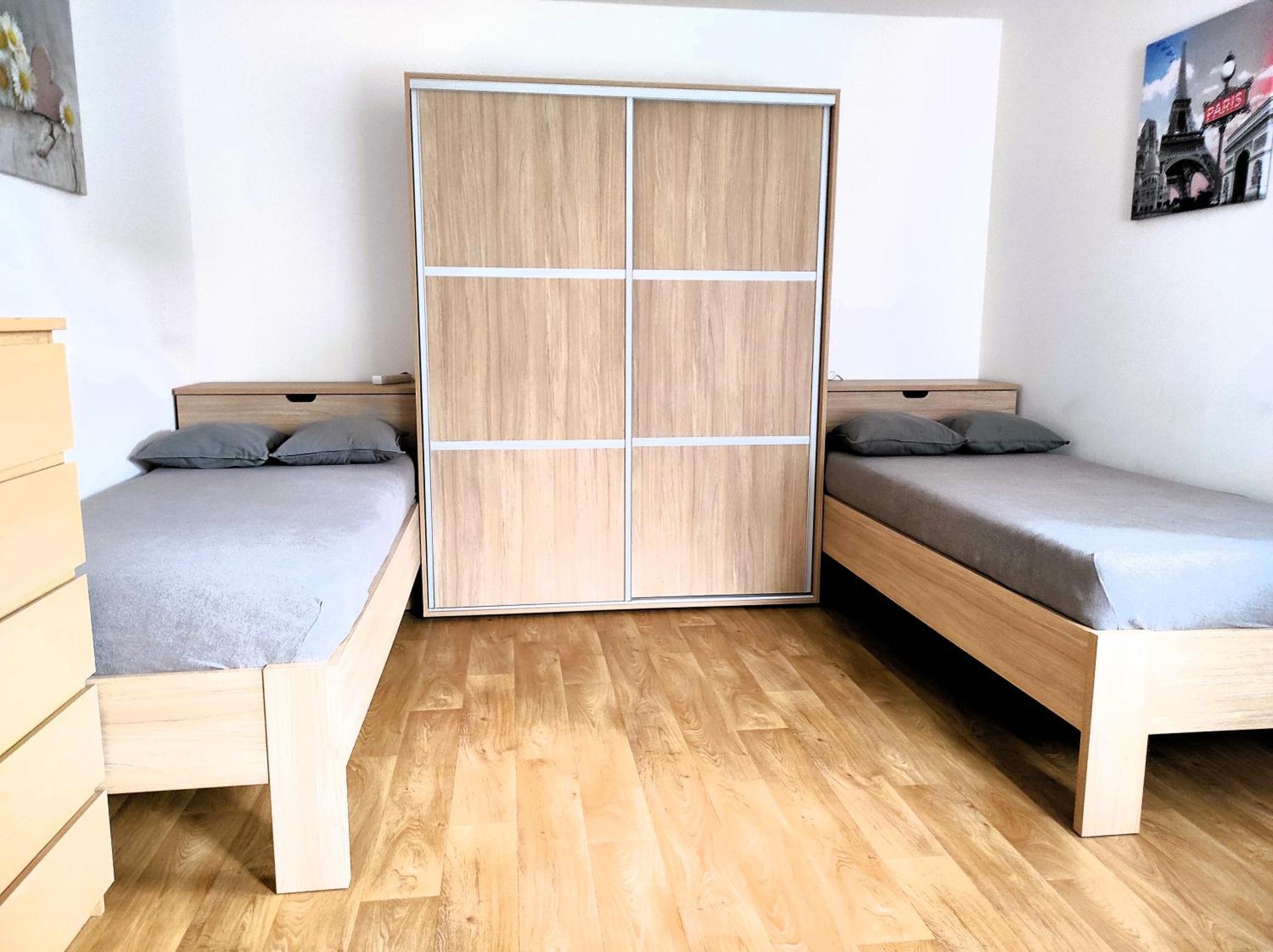 Apartmany Ricky Exteriör bild