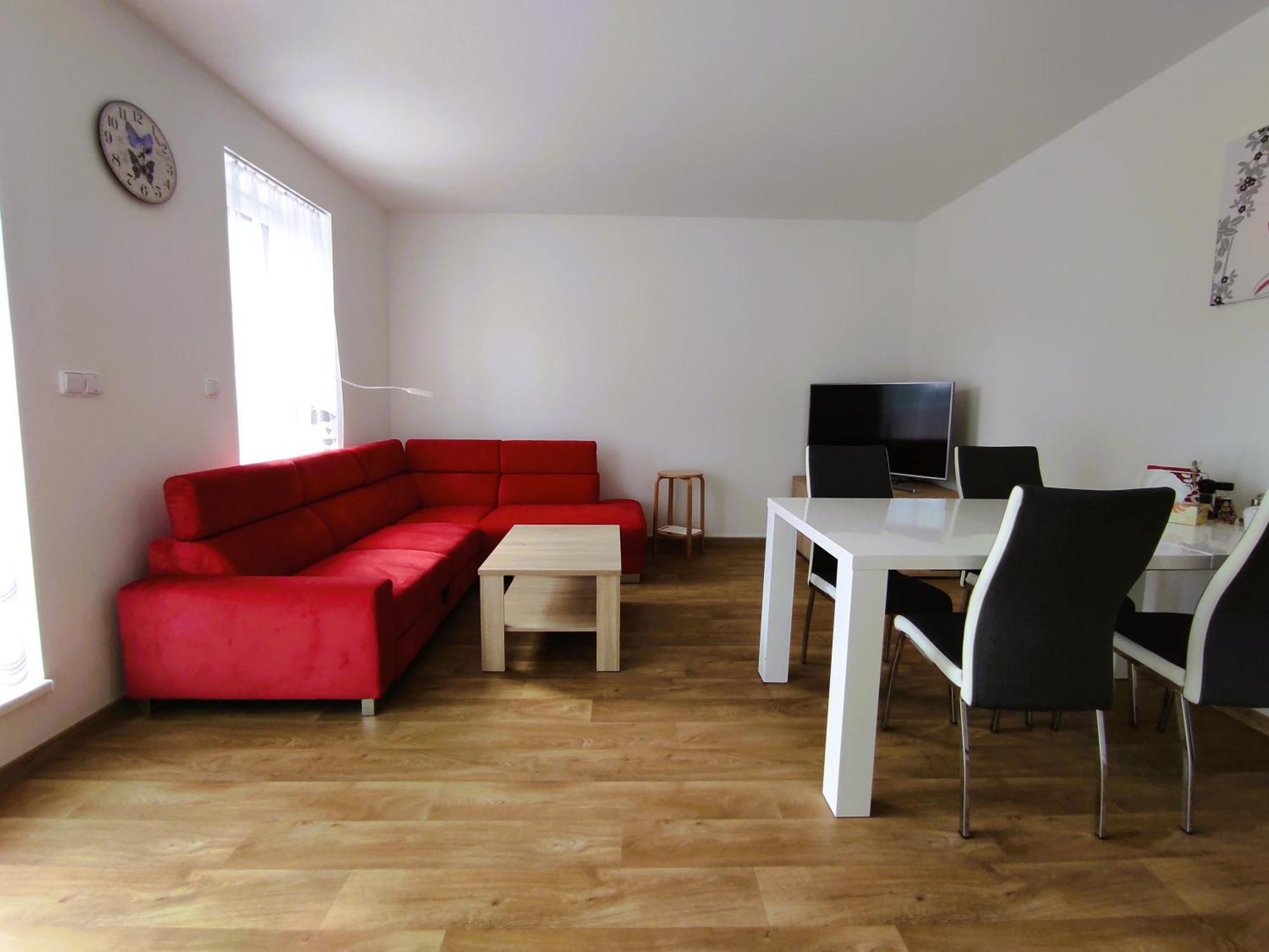 Apartmany Ricky Exteriör bild